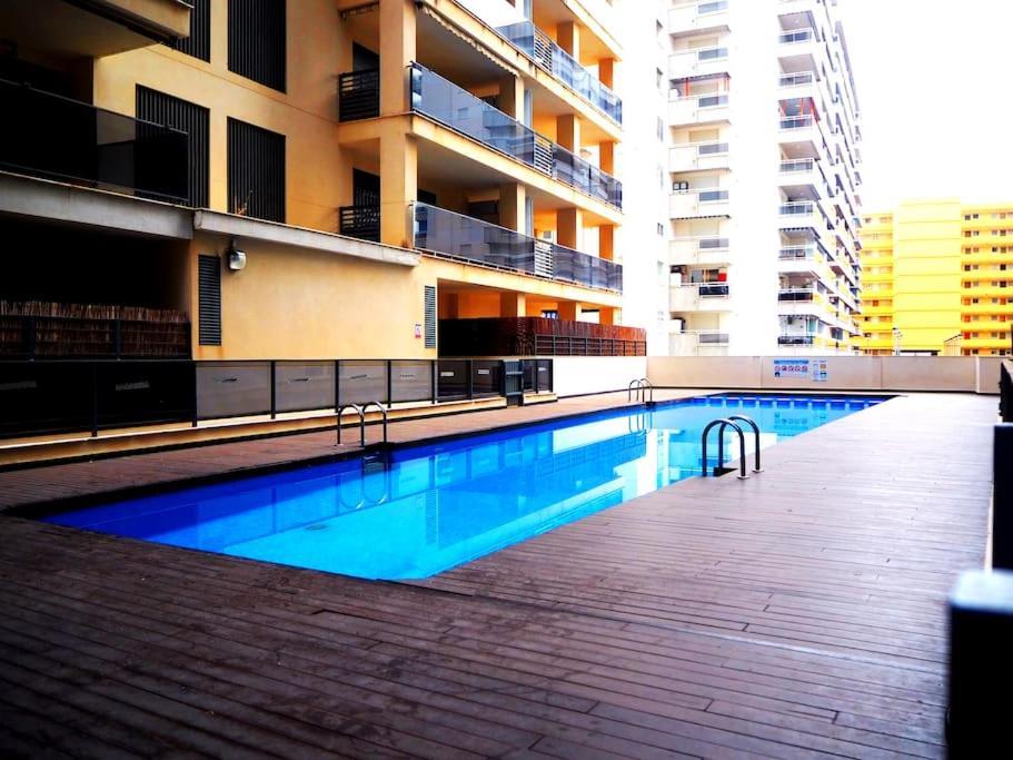 La Panoramica Apartment Oropesa del Mar Exterior photo