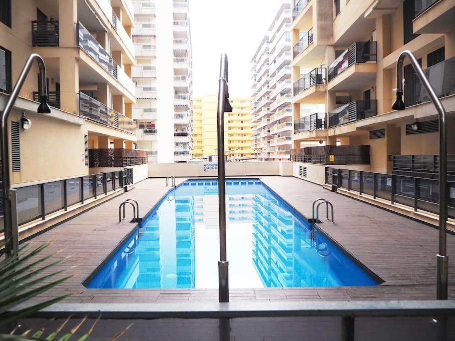 La Panoramica Apartment Oropesa del Mar Exterior photo