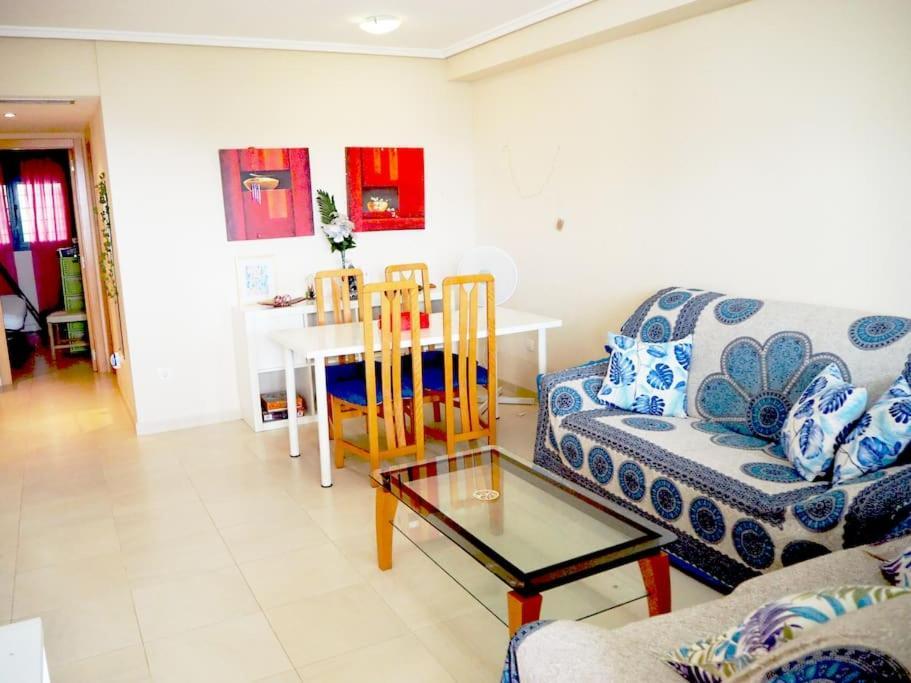 La Panoramica Apartment Oropesa del Mar Exterior photo